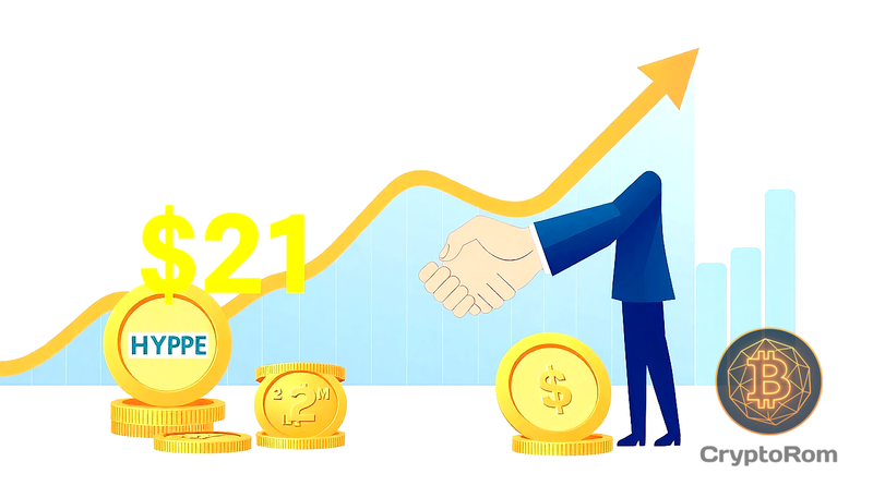 📈 Hyperion DeFi сообщает о рекордной квартальной прибыли