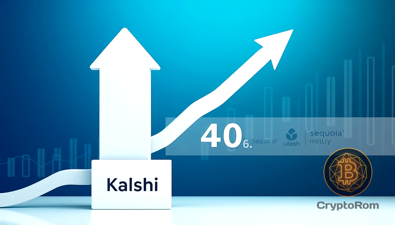 📈 Kalshi планирует привлечь $750 млн при оценке в $40 млрд