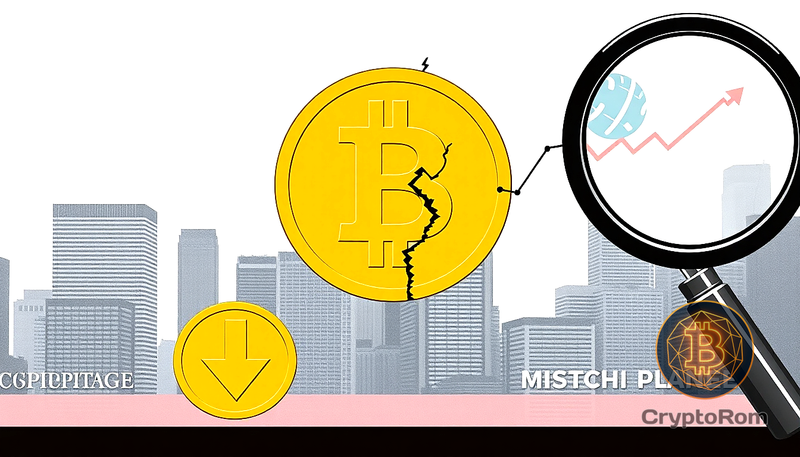 📉 Bitcoin и Metaplanet могут быть исключены из индекса MSCI