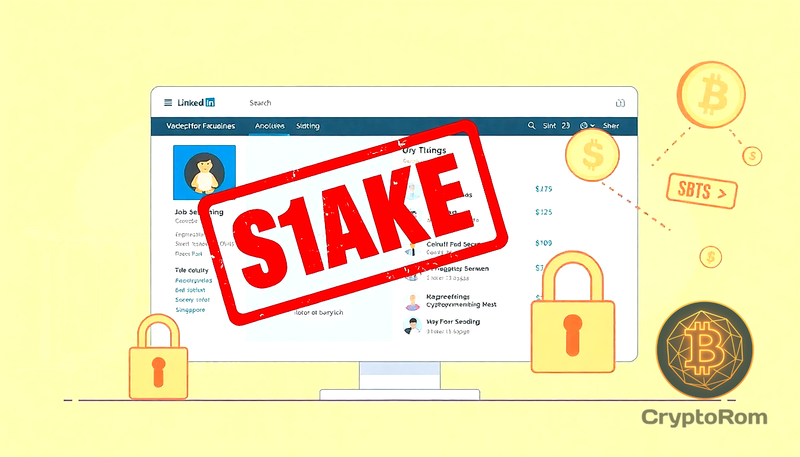 ⚠️ Развод через фальшивые вакансии: убытки на $11.8M
