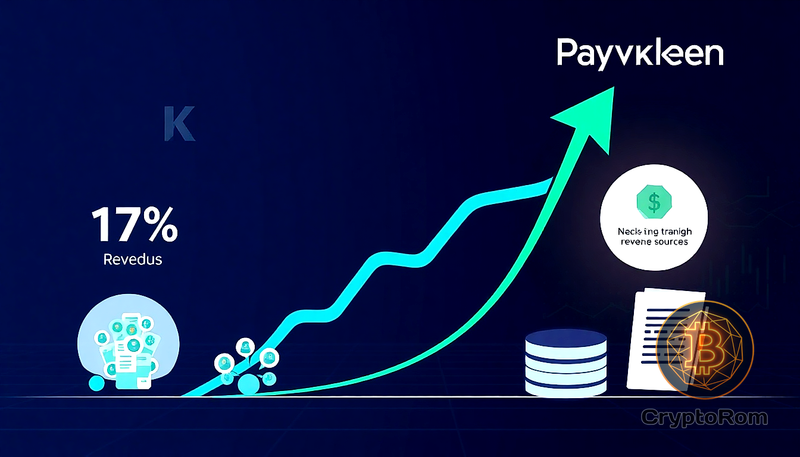 📈 Доходы Payward выросли на 17% на фоне снижения объема торгов