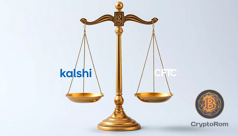 ⚖️ Kalshi убирает рынки упоминаний спорта из-за проверки CFTC