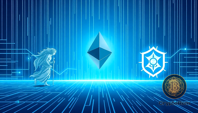 🔄 Ethereum отказывается от 8-летней криптографической ставки