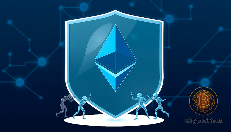 🔒 Ethereum стремится скрыть ваши сделки от ботов
