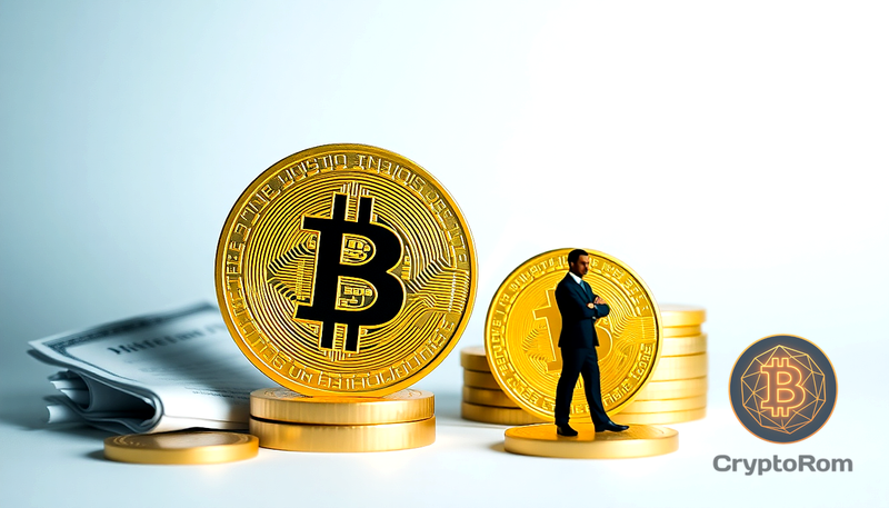📈 Биткоин может достичь $180,000 благодаря выкупу облигаций