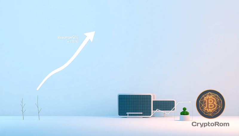 📈 Доход Alibaba вырос на 9%, несмотря на падение прибыли