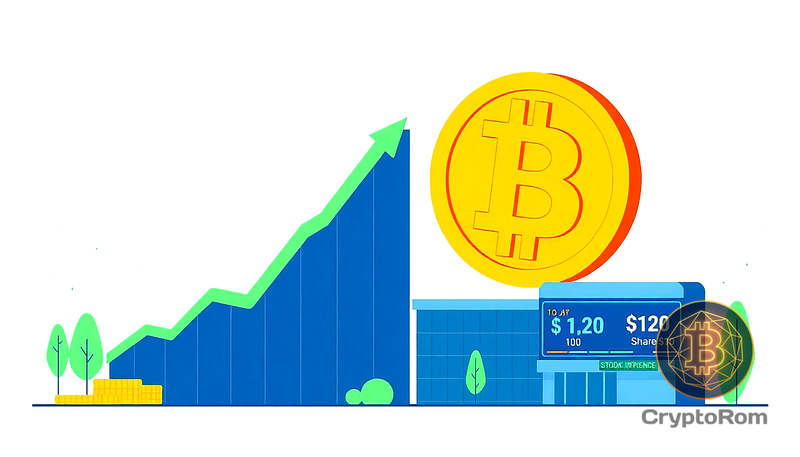 🚀 Прибыль Strategy от биткоинов достигла $1.4 миллиарда