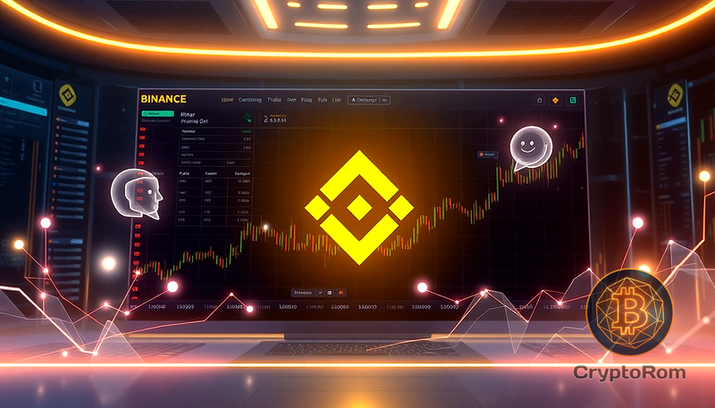 🤖 Binance запускает ИИ-агентов для криптотрейдинга