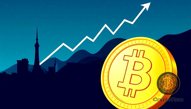 📈 Объем торгов на Upbit вырос на 273% благодаря ралли Bitcoin