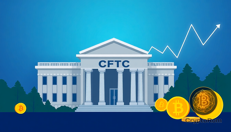📈 CFTC разъяснит правила криптоиндустрии, если Конгресс не сможет