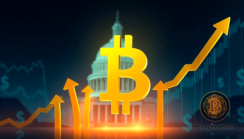 📈 Bitcoin поднимается выше на фоне ликвидации шортов на $1,2 млрд