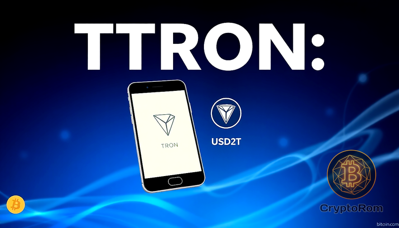 📱 Bitcoin.com добавляет поддержку TRON в своём кошельке