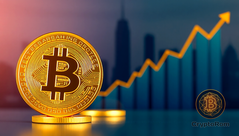 📈 Bitcoin сохраняет $77K, завершая лучшую неделю августа
