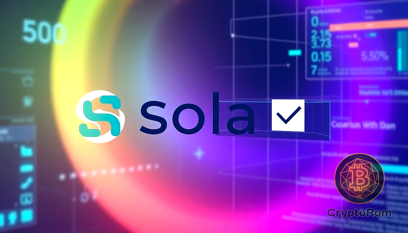 ⚖️ Solana готовится к первому голосованию по управлению