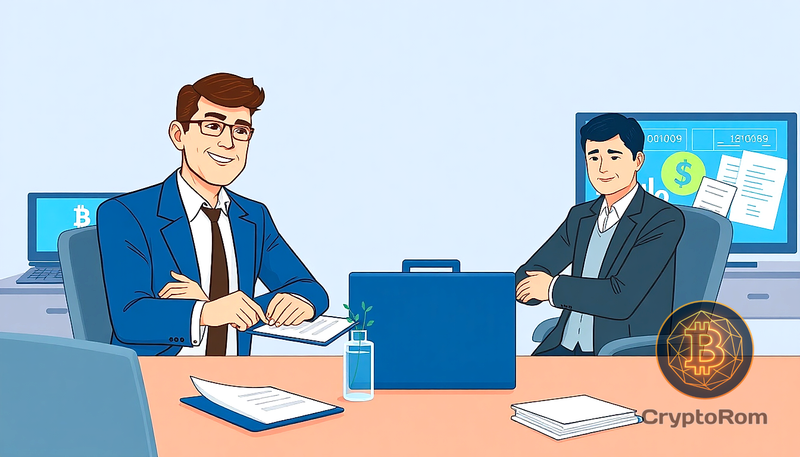 💼 Криптофирма списывает долг в $1 млн и продает платежный бизнес