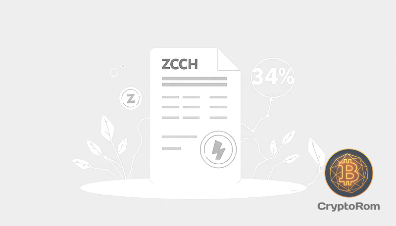 📈 Grayscale подала заявку на ETF по Zcash с комиссией 2,5% и возможной долей DCG в 34%