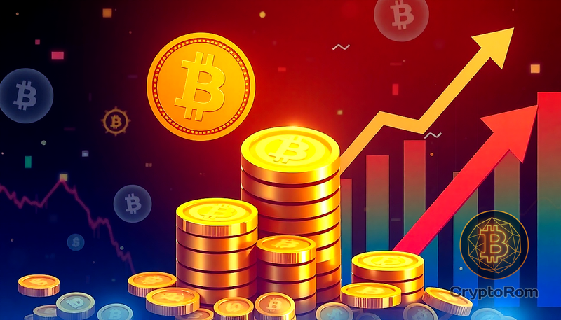 📈 Крипто-компания стремится установить лимит акций в 20 миллиардов и провести обратные дробления