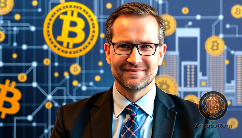 🪙 Майкл Сэйлор о главном прорыве Bitcoin