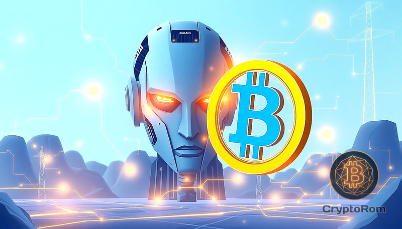 🤖 ИИ может стать угрозой для Bitcoin, считает Питер Шифф