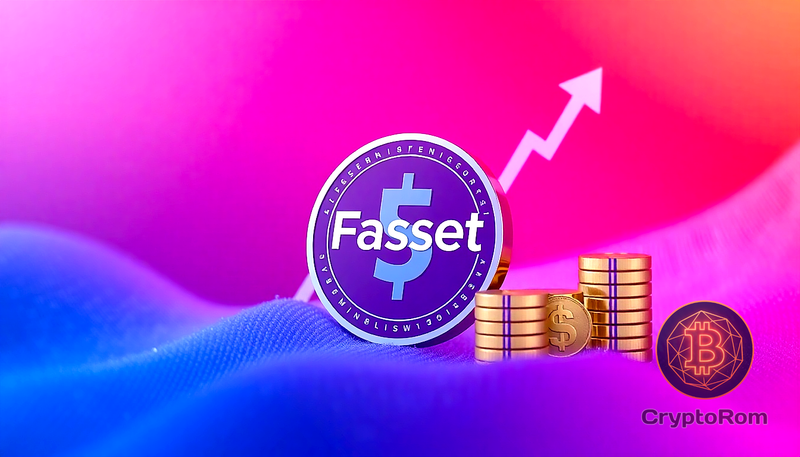 💰 Stablecoin neobank Fasset достигает оценки в $1 миллиард