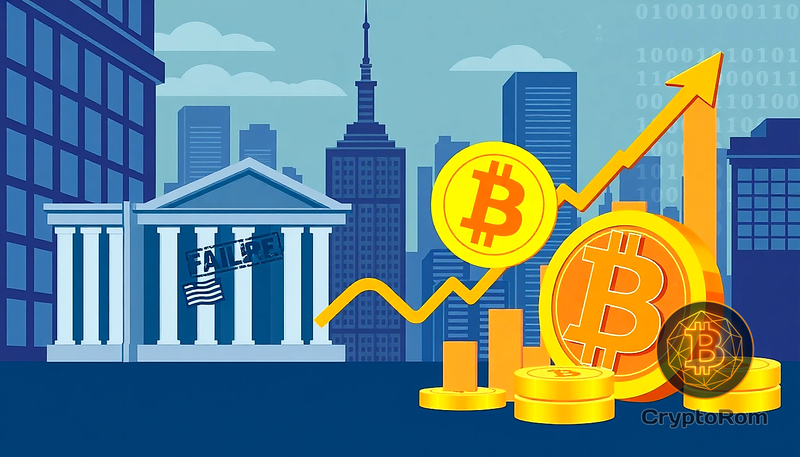 📈 Неудача Bessent с выкупом облигаций привела к росту биткоина