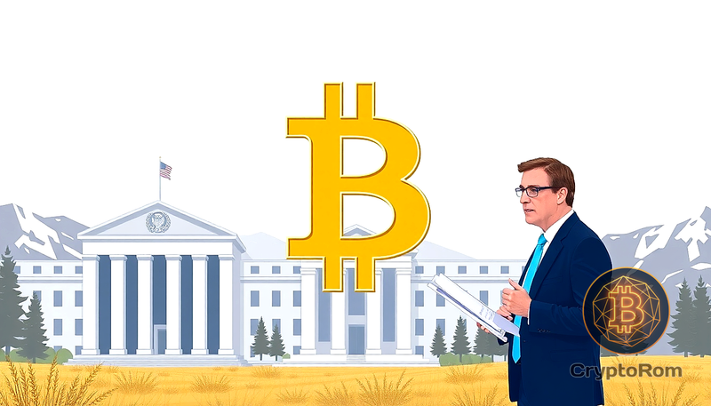 📈 Bitcoin готовится испытать уровень $80,000 на фоне встречи в Джексон-Хоуле