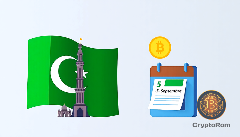 🇵🇰 Пакистан установил крайний срок для регистрации криптофирм