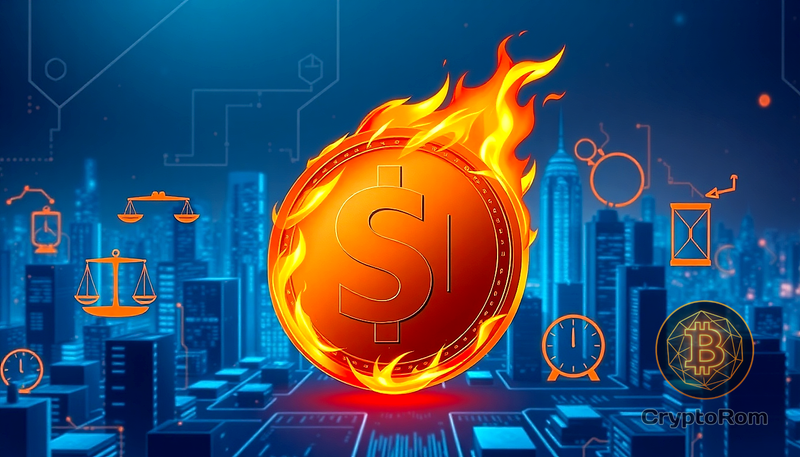 🔥 Новое голосование в Solana может увеличить ежедневные сжигания SOL до $800,000
