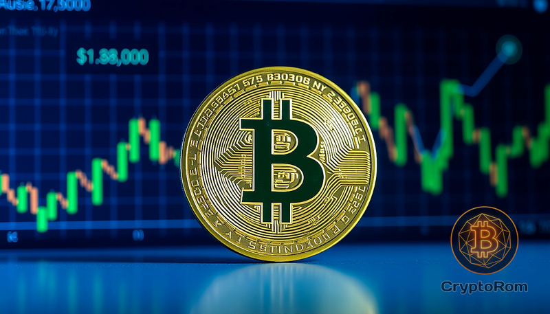 📈 Bitcoin приближается к $80,000, но аналитики предсказывают возможный откат