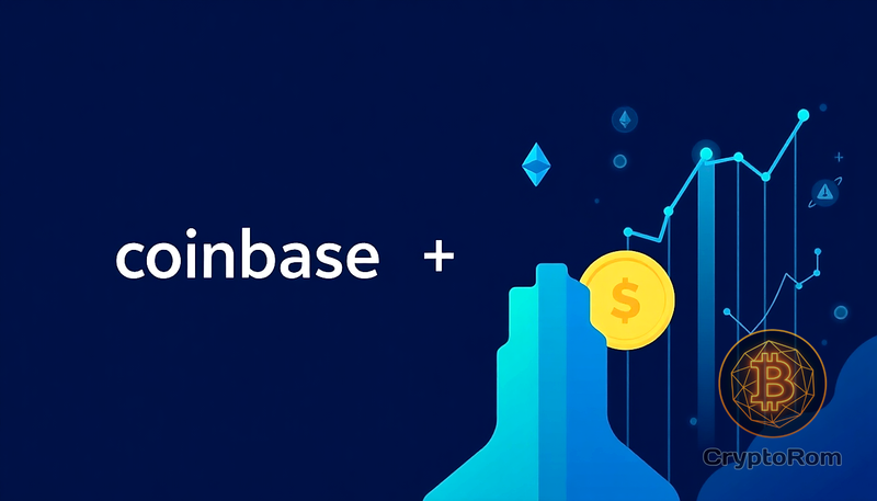 📈 Coinbase запускает токенизированные акции на Ethereum L2 Base