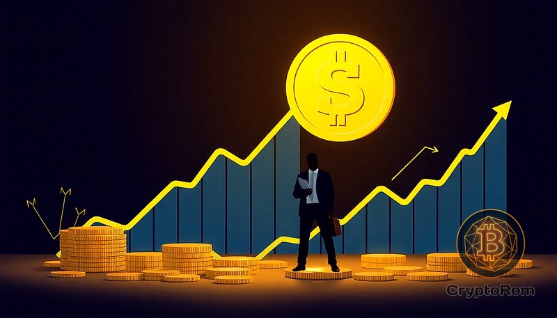 📈 Bernstein прогнозирует новый цикл роста USDC