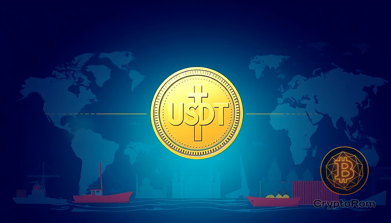 💱 Роль USDT в экономике развивающихся стран