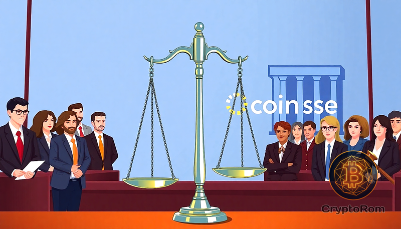 ⚖️ Суд разрешил продолжение коллективного иска инвесторов против Coinbase