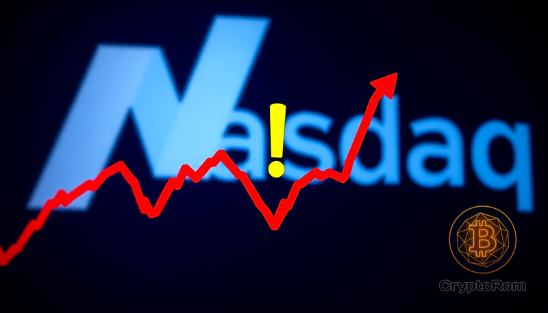 📉 Datavault сталкивается с риском делистинга на Nasdaq