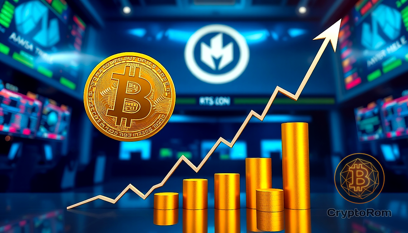 📈 Bitcoin на пороге нового этапа