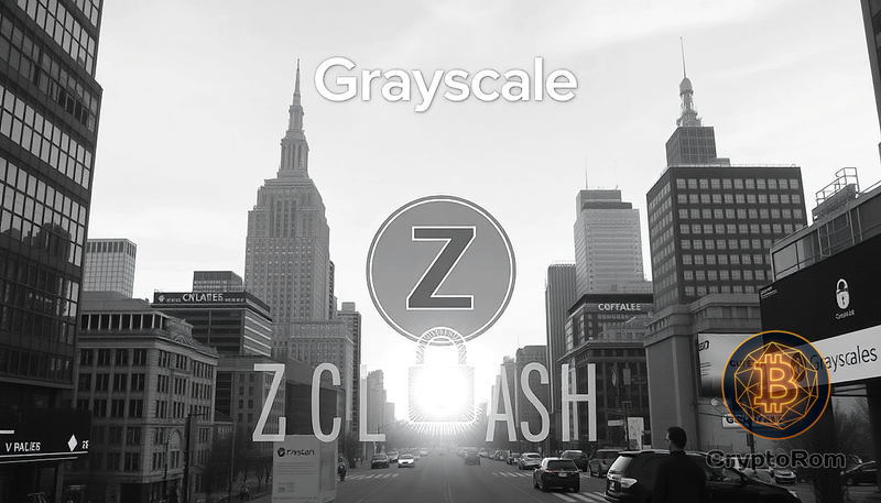 📰 Grayscale запускает ETF на Zcash после обнаружения уязвимости