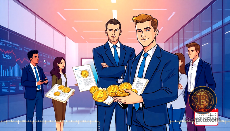 🔄 План выкупа 25% акций крупного крипто-менеджера может перераспределить их сотрудникам