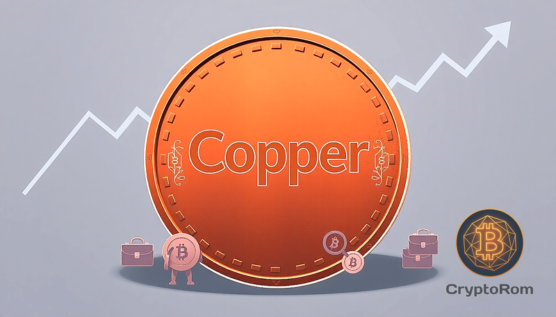 💰 Copper ищет покупателей, но с пониженной оценкой