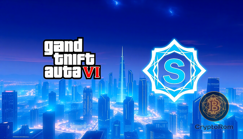 🎮 Take-Two рассматривает интеграцию Solana в GTA VI