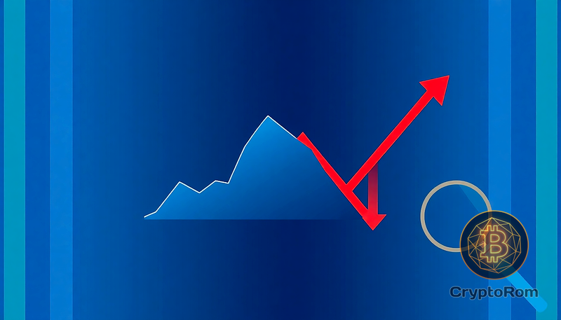 📉 XRP натолкнулся на преграду после роста