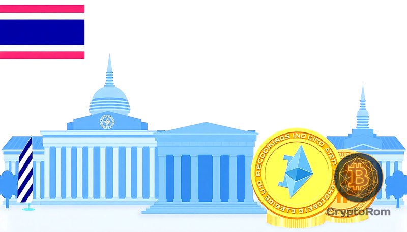 📈 Таиландская SEC запрашивает мнение по проекту регулирования крипто-ETF