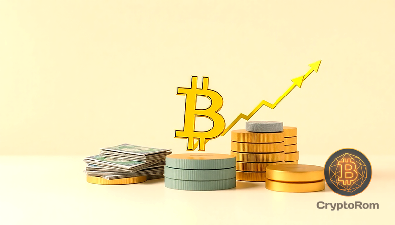 💰 Биткойн на фоне рекордного роста глобального денежного предложения