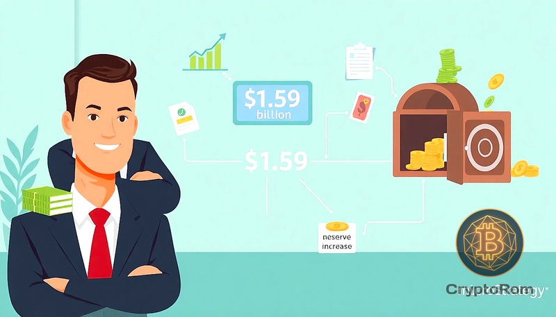 💰 Фонд MSTR пополнился на $1,59 миллиарда, но не обязательно для Bitcoin