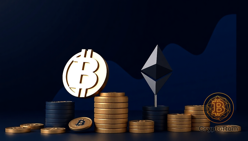 💰 Blackrock инвестирует $431 млн в Bitcoin и Ether ETF