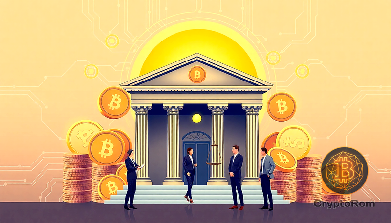 🏦 Банки находят способ копировать стейблкоины без потерь
