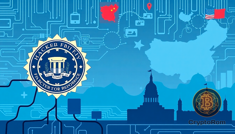 🔒 ФБР захватило китайские хакерские платформы, использовавшиеся для атак на агентства США