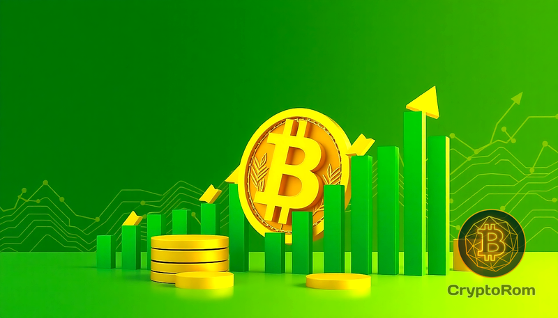 📈 Малоизученная динамика рынка биткоина объясняет рост до $80,000