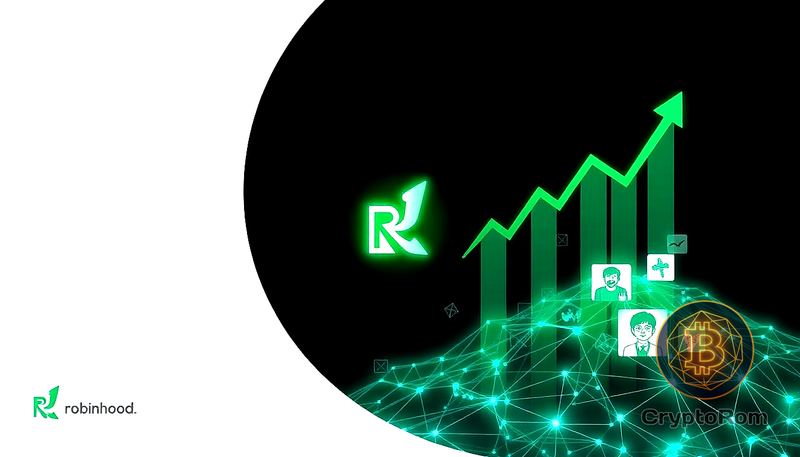 🚀 Robinhood Chain показывает рекордный рост