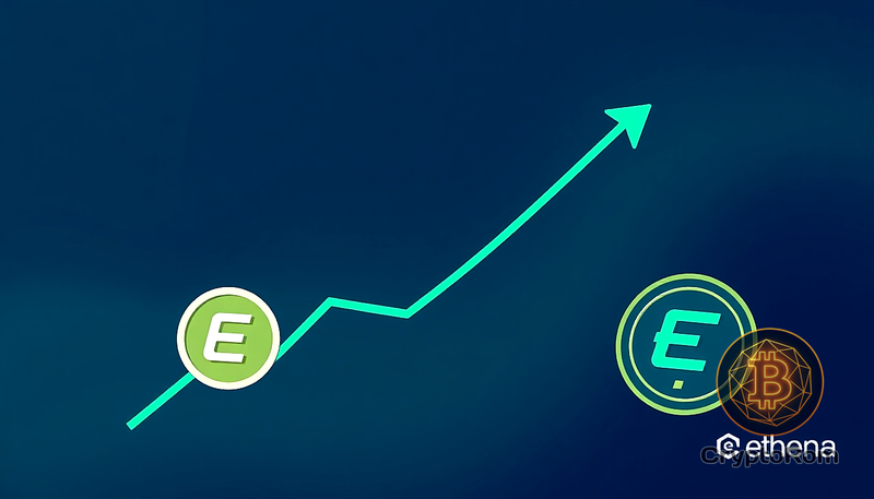 📈 Ethena увеличивает стоимость токена благодаря изменению политики выкупа