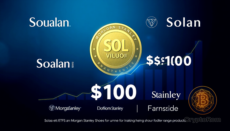 📈 Solana ETF привлекает $9 миллионов благодаря Morgan Stanley
